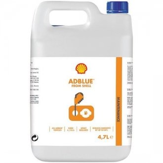 Жидкость AdBlue SHELL BT47U