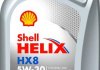 Масло двигателя Helix (1L+) SAE 5W30 API SN, ACEA C3, Mercedes 229.31, Mercedes 229.51, Volkswagen 504,00, Volkswagen 507,00 SHELL HELIX HX8 ECT 5W30 1L (фото 2)