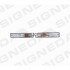 Фото автозапчасти указатель поворота Depo, tuning, прозорий TOYOTA LAND CRUISER FJ80, 01.90 - 01.98 SIGNEDA 2121649PXASVC (фото 1)