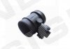 Фото автозапчасти расходомер воздуха OPEL ASTRA G (F69_) 1.2 16V VAUXH ASTRA Mk IV 1.2 16V VAUXH CORSA 1.0 i 12V / 1.2I 16V OPEL ASTRA (G), 98 - 04 (24420614) SIGNEDA AFO103 (фото 1)