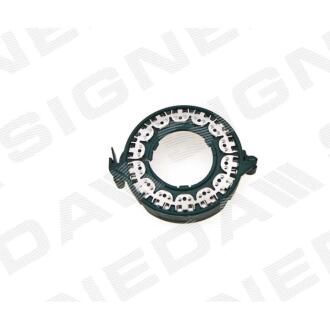 Фото автозапчасти цоколь D3S, XENON AUDI A3 (8P), 03 - 08 (958 631 669 00) SIGNEDA BSDS3