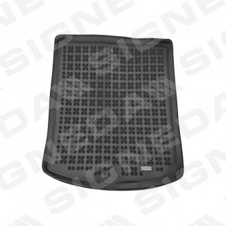 Фото автозапчасти коврик багажника SEAT LEON (5F), 11.12 - 20 SIGNEDA KBST180027