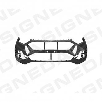 Фото автозапчасти передний бампер SIGNEDA PAD041273A