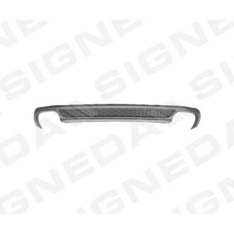 Фото автозапчасти спойлер бампера S-LINE, For a simple bumper AUDI A6 (4G/C7), 01.11 - 06.14 SIGNEDA PAD05121VA