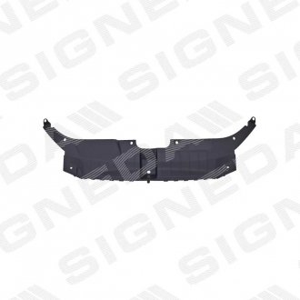 Фото автозапчасти дефлектор радиатора AUDI Q5 (8R), 09.08 - 06.12 (8R0807081) SIGNEDA PAD07039KCA