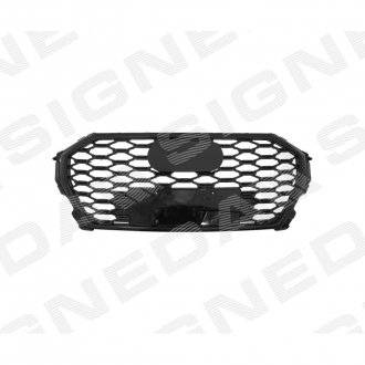 Фото автозапчасти решетка радиатора SPORTBACK, чорні AUDI Q3 (F3N), 20 - (83A853651D) SIGNEDA PAD07103GA