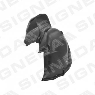 Фото автозапчасти подкрылок висока якість AUDI A2 (8Z), 00 - 05 (8Z0821171F) SIGNEDA PAD11019AL