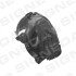 Фото автозапчасти подкрылок DIESEL, передній, пластикові AUDI Q7 (4L), 06 - 10 (4L0809961C) SIGNEDA PAD11022AL (фото 3)