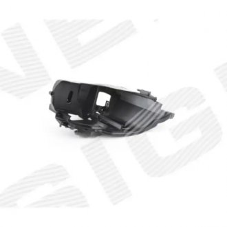 Фото автозапчасти кронштейн пер. фары Led AUDI Q7 (4L), 10 - 15 (4L0941613A) SIGNEDA PAD44019AL