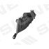 Фото автозапчасти кронштейн пер. фары (09 -), Led AUDI Q7 (4L), 10 - 15 (4L0941614A) SIGNEDA PAD44019AR (фото 3)