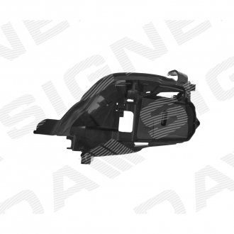 Фото автозапчасти кронштейн пер. фары (09 -), Led AUDI Q7 (4L), 10 - 15 (4L0941614A) SIGNEDA PAD44019AR