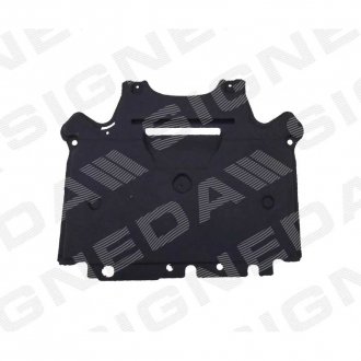 Фото автозапчастини захист коробки передач AUDI A4/S4 (B8) SIGNEDA PAD600100A