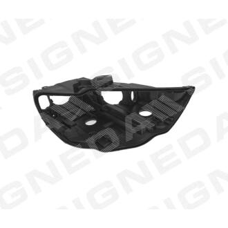 Фото автозапчасти корпус передней фары AUDI A3 (8V), 06.12 - 05.16 SIGNEDA PAD96058AL