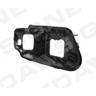 Фото автозапчасти корпус передней фары AUDI Q5 (8R), 09.08 - 06.12 SIGNEDA PAD96072AL