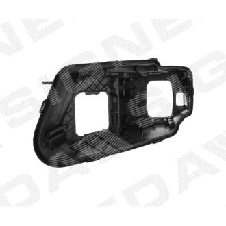 Фото автозапчасти корпус передней фары AUDI Q5 (8R), 09.08 - 06.12 SIGNEDA PAD96072AR