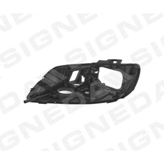 Фото автозапчастини корпус передньої фари AUDI Q7 (4L), 10 - 15 (3G0807889) SIGNEDA PAD96078AL (фото 1)