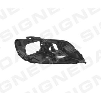 Фото автозапчастини корпус передньої фари AUDI Q7 (4L), 10 - 15 SIGNEDA PAD96078AR