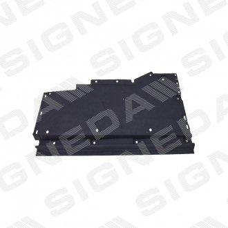 Фото автозапчасти нижняя защита SIGNEDA PAD98106AR