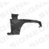 Фото автозапчасти крыло JEEP WRANGLER, 07 - 18 (68002398AC) SIGNEDA PAM10020AR (фото 1)