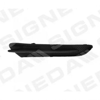 Фото автозапчастини стрічка під фарами чорна OPEL MOKKA / BUICK ENCORE, 12 - 16 (95235063) SIGNEDA PBK04055CAR