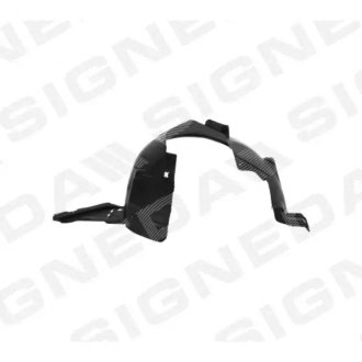 Фото автозапчастини підкрилок передній OPEL MOKKA / BUICK ENCORE, 12 - 16 (95422561) SIGNEDA PBK11036AR