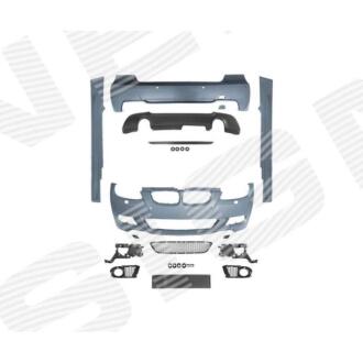 Фото автозапчасти комплект отделки автомобиля SIGNEDA PBM04400MTSET (фото 1)