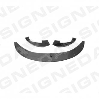 Фото автозапчасти спойлер бампера M-Performance BMW 4 (F32/F33/F36/F82), 13 - 20 SIGNEDA PBM05059CVA