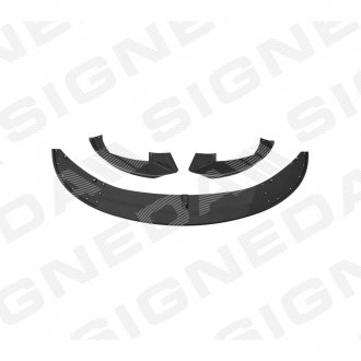 Фото автозапчасти спойлер бампера M-Performance BMW 4 (F32/F33/F36/F82), 13 - 20 SIGNEDA PBM05059GVA