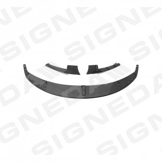 Фото автозапчасти спойлер бампера BMW 3 (F30/F31/F35/F80), 11 - 15 SIGNEDA PBM05060CBVA