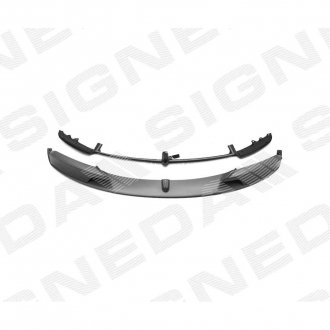 Фото автозапчасти спойлер бампера F30 M-PERFORMANCE BMW 3 (F30/F31/F35/F80), 11 - 15 (51192291364) SIGNEDA PBM05060VA