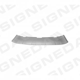 Фото автозапчастини спойлер бампера BMW X3 (F25), 03.14 - 17 SIGNEDA PBM05082VA