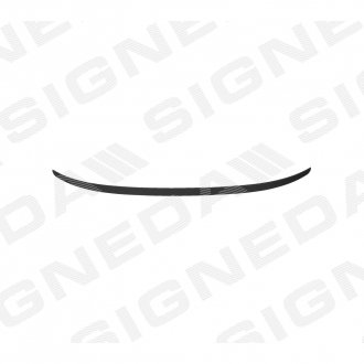 Фото автозапчасти спойлер M5 STYLE BMW 5 (G30/G31), 17 - 24 SIGNEDA PBM06011VA