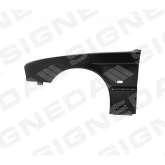 Фото автозапчасти крыло з отвором для повороту BMW 5 (E34), 01.88 - 12.95 (41351946929) SIGNEDA PBM10004BL (фото 1)