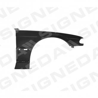 Фото автозапчасти крыло (99-01) BMW 7 (E38), 10.94 - 11.01 (41358269096) SIGNEDA PBM10016AR