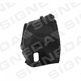 Фото автозапчасти подкрылок M-Pack, передній BMW 3 (E92/E93) COUPE/CABRIO, 09.06 - 03.10 (51718044547) SIGNEDA PBM11033AL