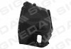 Фото автозапчасти подкрылок M-Pack, передній BMW 3 (E92/E93) COUPE/CABRIO, 09.06 - 03.10 (51718044548) SIGNEDA PBM11033AR (фото 1)