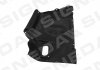 Фото автозапчасти подкрылок M-Pack, передній BMW 3 (E92/E93) COUPE/CABRIO, 09.06 - 03.10 (51718044548) SIGNEDA PBM11033AR (фото 2)