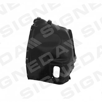 Фото автозапчасти подкрылок M-Pack, передній BMW 3 (E92/E93) COUPE/CABRIO, 09.06 - 03.10 (51718044548) SIGNEDA PBM11033AR