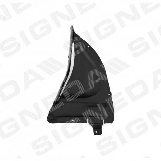 Фото автозапчасти подкрылок 750i, F01/F02/F03/F04 BMW 7 (F01), 08 - 15 (51757185006) SIGNEDA PBM11129AR (фото 1)