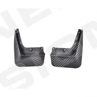 Фото автозапчастини бризковики передня BMW 5 GRAN TURISMO (F07), 10.09 - 17 SIGNEDA PBM11183A