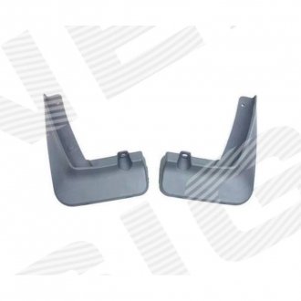 Фото автозапчастини бризковики передня BMW X2 (F39), 18 - 23 SIGNEDA PBM11203SET