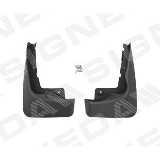 Фото автозапчасти брызговики кінець BMW X7 (G07), 19 - SIGNEDA PBM11208SET