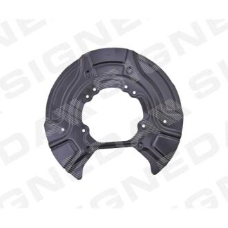 Фото автозапчасти защита тормозного диска передня BMW X3 (F25), 03.14 - 17 (34206787533) SIGNEDA PBM12922LR