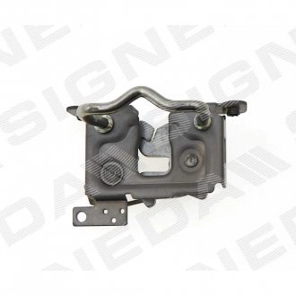 Фото автозапчасти замок капота передня BMW X3 (F25), 11.10 - 04.14 (51237224883) SIGNEDA PBM22031