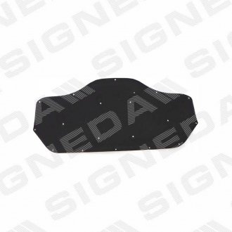 Фото автозапчасти изоляция капота SIGNEDA PBM25038A