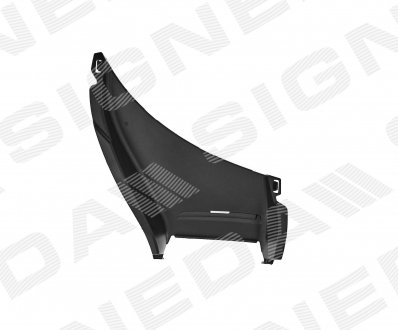 Фото автозапчасти кронштейн бампера BMW X5 (F15), 13 - 18 SIGNEDA PBM43074AL