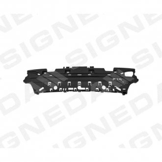 Фото автозапчасти усилитель заднего бампера M-Pack BMW 5 (G30/G31), 17 - 24 (51128064714) SIGNEDA PBM44058A