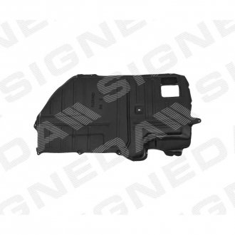 Фото автозапчасти поддон коробки передач BMW 3 (E36), 12.90 - 03.00 (51 71 81 94 667) SIGNEDA PBM60007A