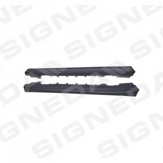 Фото автозапчасти пороги автомобиля F36 M-PERFORMANCE BMW 4 (F32/F33/F36/F82), 13 - 20 SIGNEDA PBM76028PSET