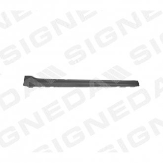 Фото автозапчастини поріг BMW 5 (G30) SIGNEDA PBM76036AR